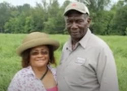 Bobby Mckennis’ Farm hosted GLCI Field Day
